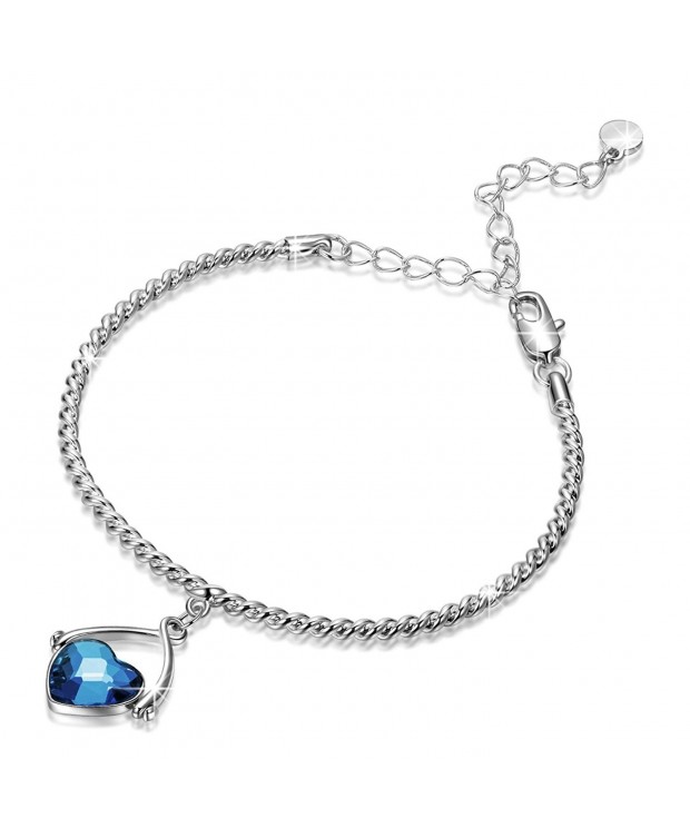 Gifts J NINA Swarovski Crystals Bracelet