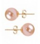 Freshwater Cultured Earrings Earring Settings