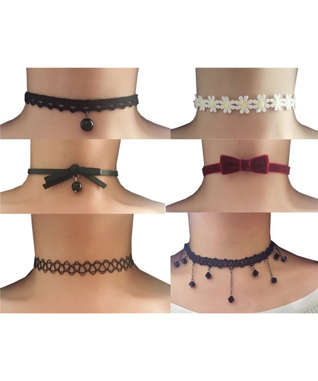 AnVei Nao Cosplay Pendant Choker Necklace