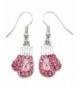 SoulBreezeCollection Breast Awareness Fighting Earrings