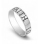 Sterling Silver Purity Promise Designer