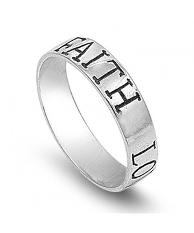 Sterling Silver Purity Promise Designer