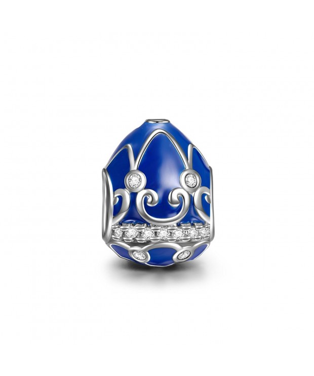 NinaQueen Easter Sterling Silver Charms