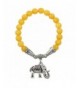 Falari Elephant Natural Bracelet B2448 YA