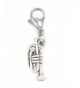 Trumpet Instrument Stainless Steel Clasp