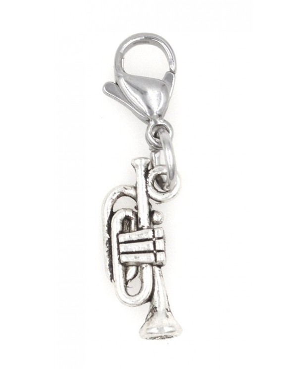 Trumpet Instrument Stainless Steel Clasp