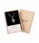 HooAMI Cremation Waterdrop Memorial Necklace