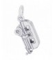 Rembrandt Charms Trailer Sterling Silver