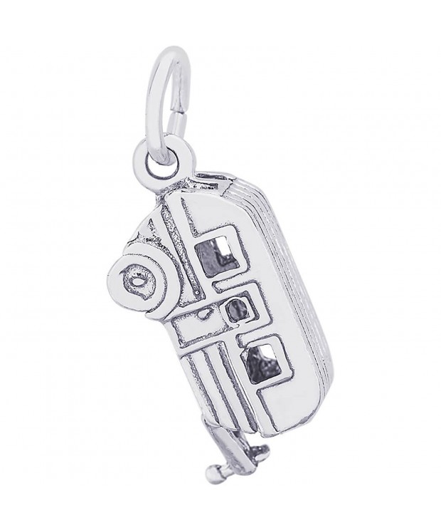 Rembrandt Charms Trailer Sterling Silver