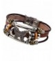 LNKRE JEWELRY Leather Pendants Bracelets