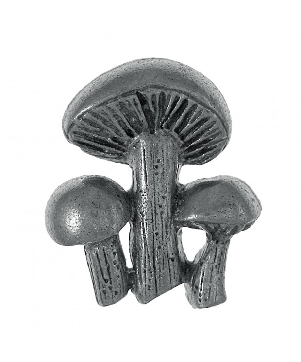 Mushrooms Lapel Pin 1 Count