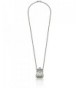 Signature 1928 Collection Silver Tone Necklace