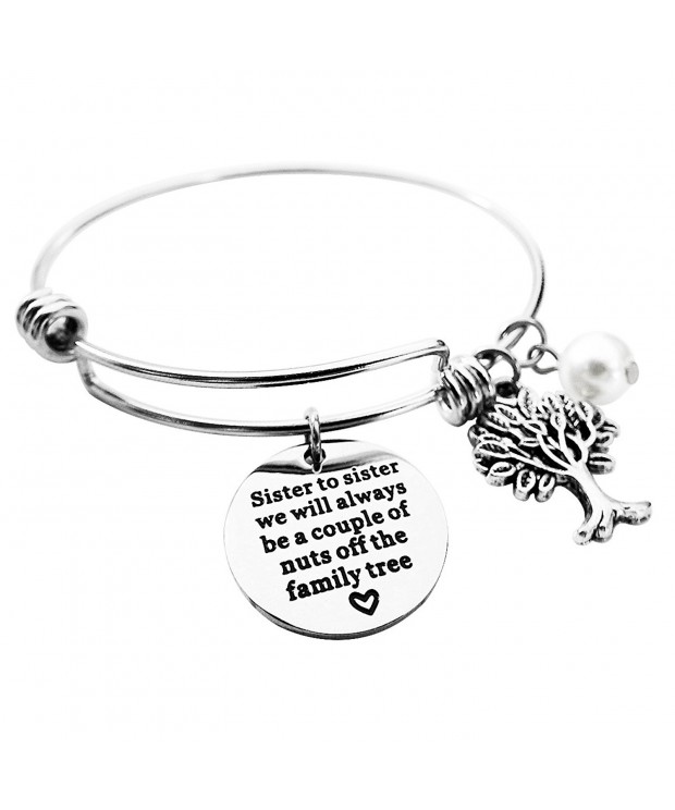 ALoveSoul Sister Bracelets Gifts Always