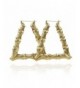 Shoopic Earrings Statement Hip Hop triangle2