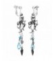 Body Candy Handcrafted Earrings Swarovski