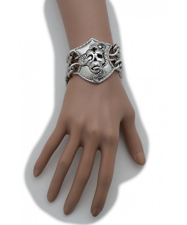 Bangle Bracelet Fashion Jewelry Skeleton