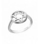 Fashion Religious Jewish Jewelry Platinum