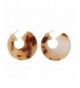 LILIE WHITE Fashion Acrylic Earrings