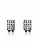 Riccova Country Black Rhodium Plated Earring