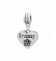 European Charm Metal Bead Grammy