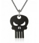 Marvel Comics Punisher Stainless Necklace