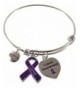 Bracelet Expandable Adjustable Bangle Awareness