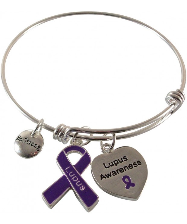 Bracelet Expandable Adjustable Bangle Awareness