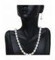 Women's Pearl Strand Necklaces