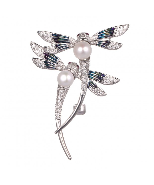 Halloween Christmas Dragonfly WenQian Jewelry