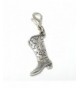 Pro Jewelry Dangling Cowboy Bracelet