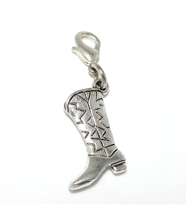 Pro Jewelry Dangling Cowboy Bracelet