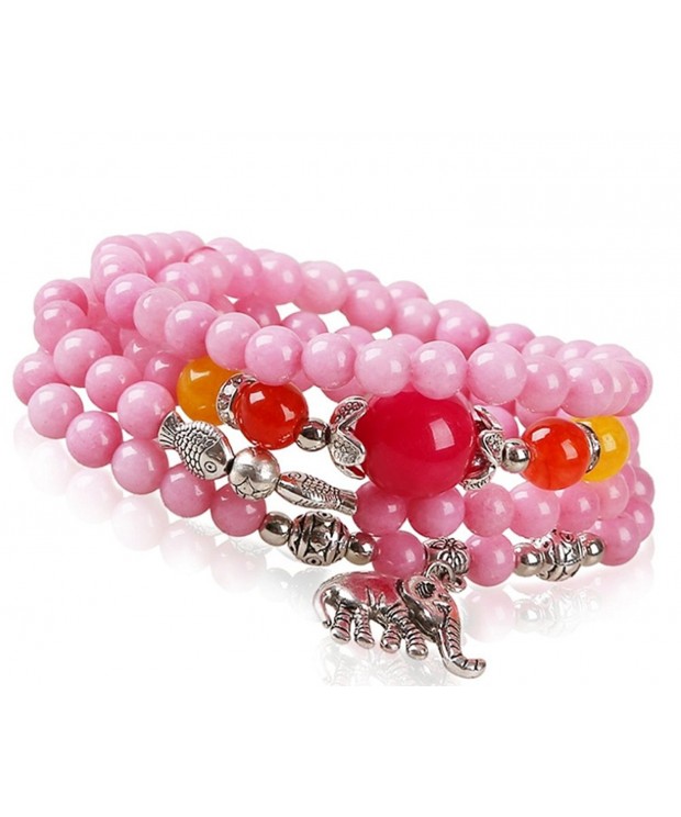 JY Jewelry Buddha Elephant Bracelet