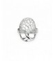 Sterling Silver Tree Life Ring