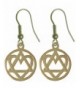 Alcoholics Keepsake Earrings 702 6 Service