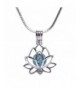 Scoria Stainless Steel Necklace Aromatherapy