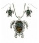 DianaL Boutique Beautiful Necklace Earrings