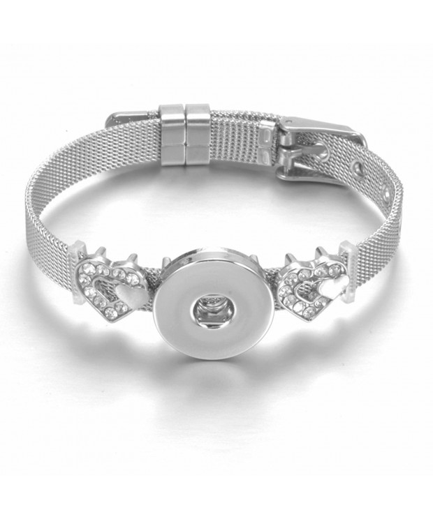 Styles Stainless Bracelet Jewelry SZ0452g