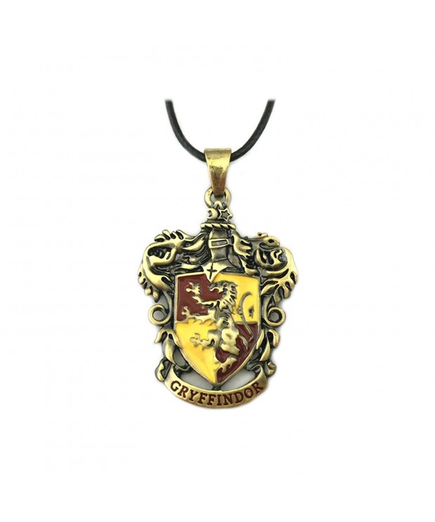 Gryffindor Pendant Necklace Outlander Gear