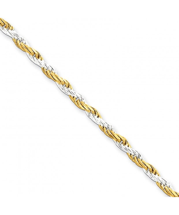 Sterling Silver Yellow Plated Bracelet