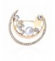 TEEMI Fashion Crystal Rhinestone Elegant