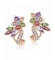 Hanie Pierced Earring multicolored colorful