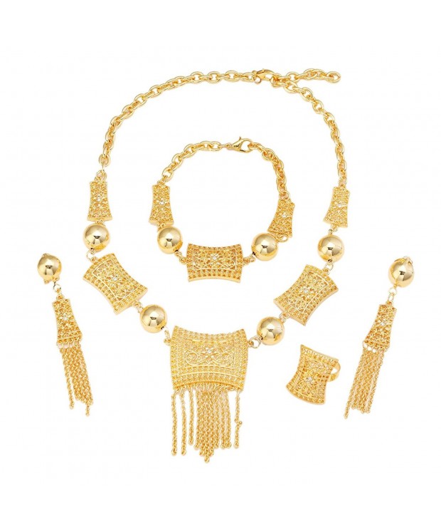 African Jewelry Gold Ethiopian India
