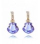 St Ushine Seashell Birthday Festival Earrings