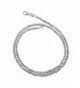 Loose ball Italian Sterling Silver Necklace