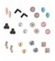 Pairs Small Cute Simple Earrings