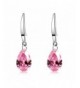 Sephla Shape Sparkle Crystal Earrings