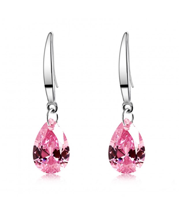Sephla Shape Sparkle Crystal Earrings