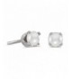 Petite Freshwater Cultured Pearl Earrings