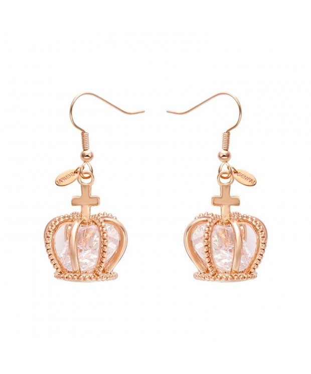 SENFAI Diamond Earring Wedding Accessories