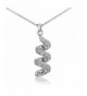 Dainty Pendant Necklace Handmade Jewelry
